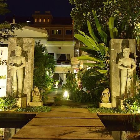 Ropanha Boutique Hotel Sihanoukville Luaran gambar