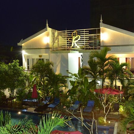 Ropanha Boutique Hotel Sihanoukville Luaran gambar
