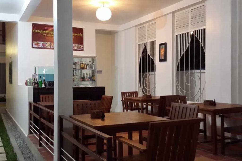 Ropanha Boutique Hotel Sihanoukville Luaran gambar