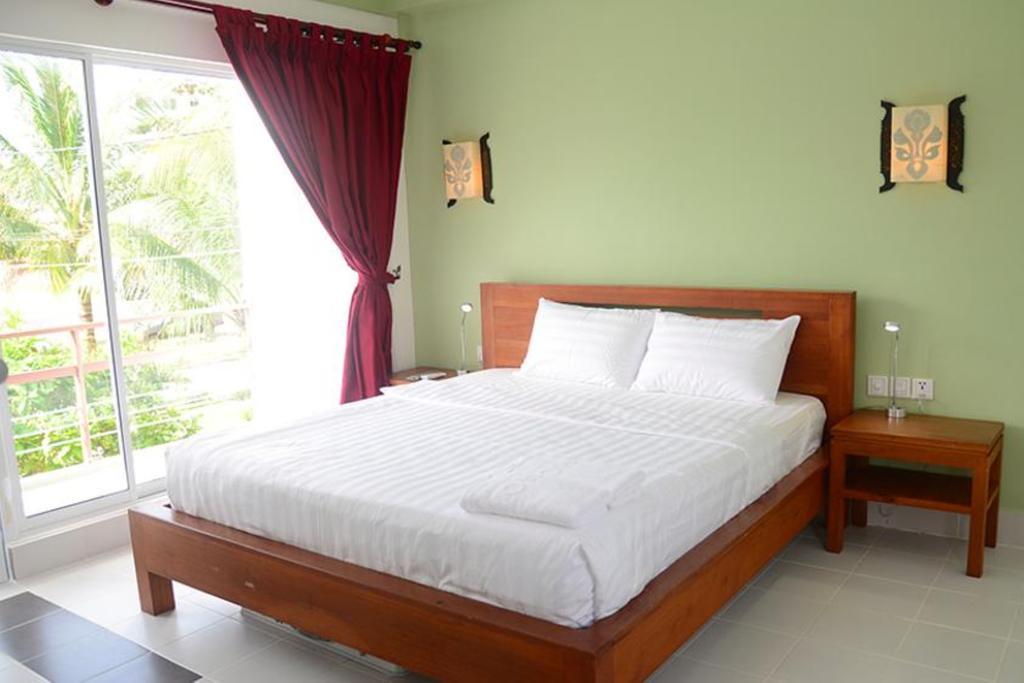 Ropanha Boutique Hotel Sihanoukville Luaran gambar
