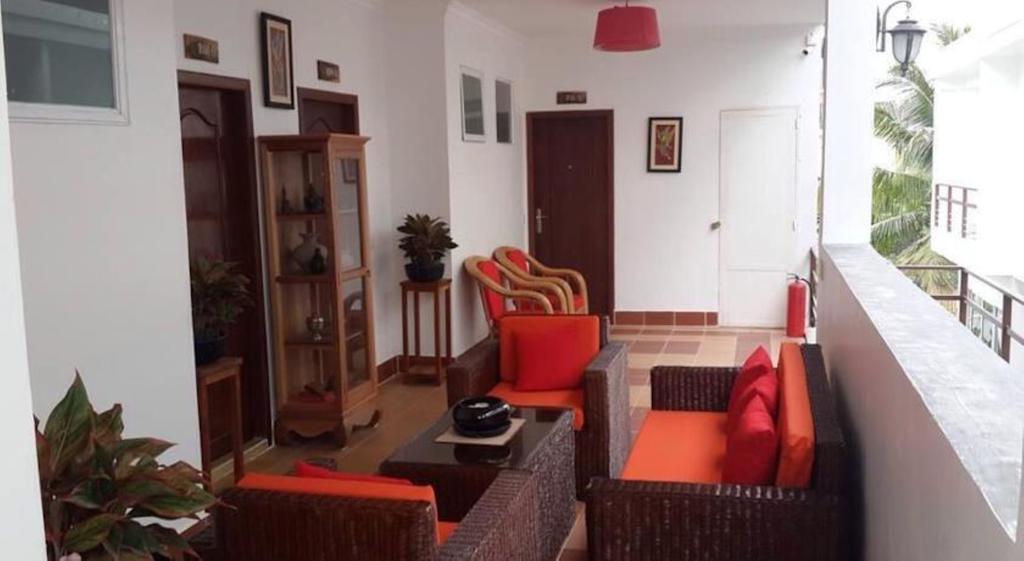 Ropanha Boutique Hotel Sihanoukville Luaran gambar