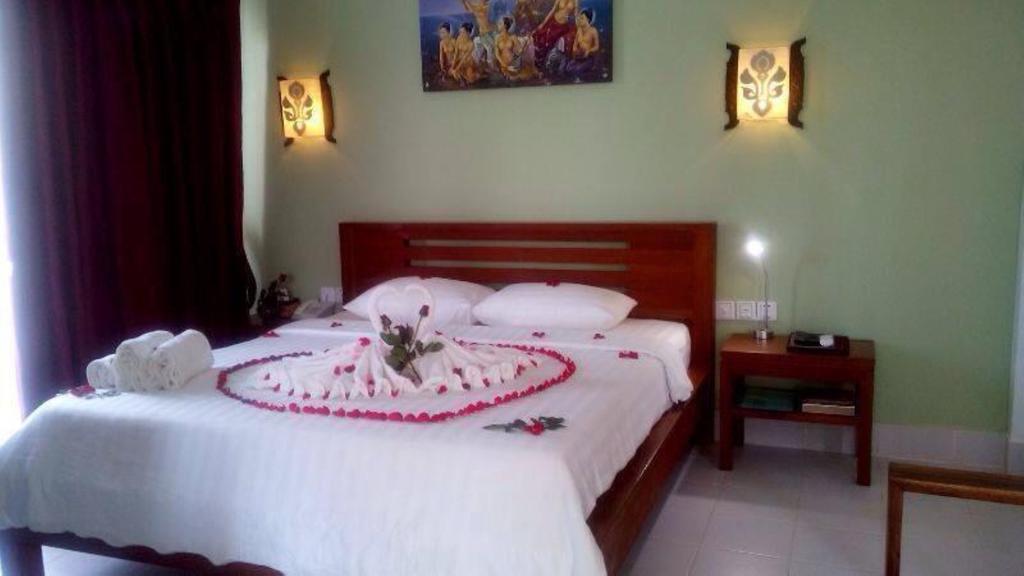 Ropanha Boutique Hotel Sihanoukville Luaran gambar