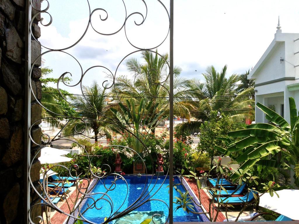 Ropanha Boutique Hotel Sihanoukville Luaran gambar