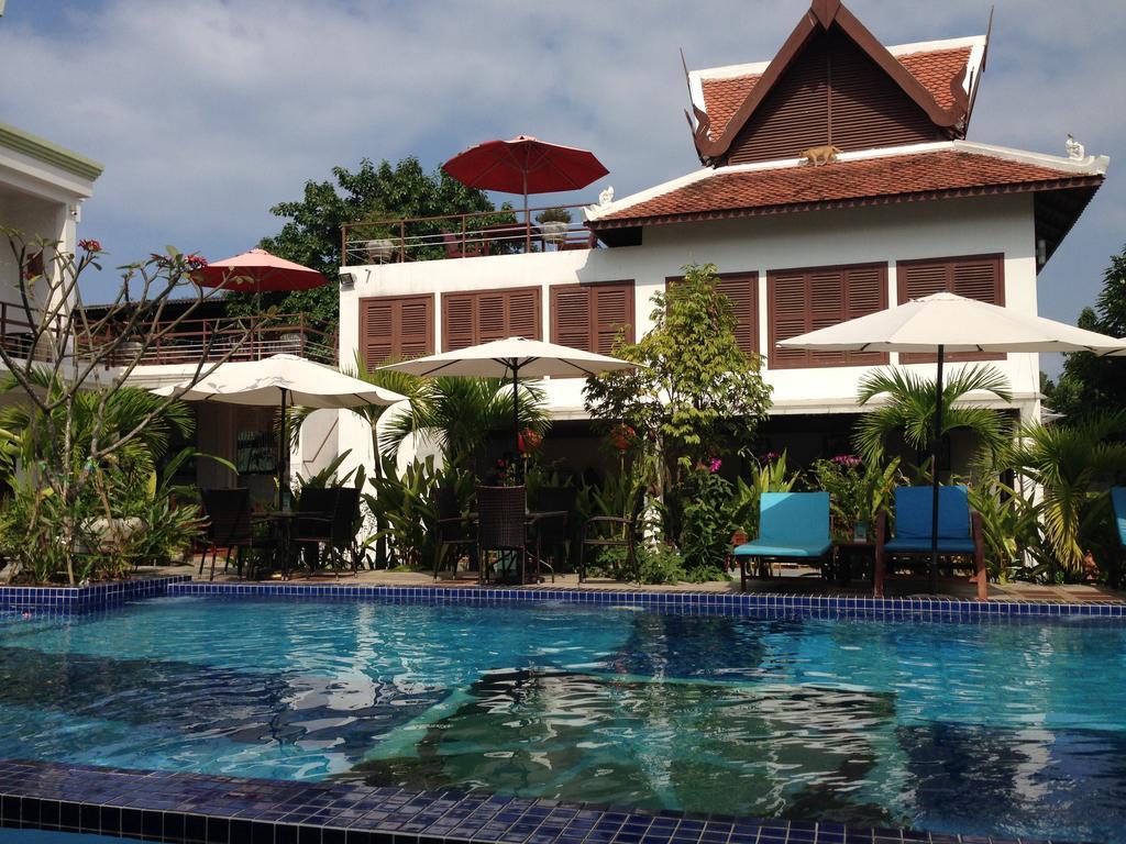 Ropanha Boutique Hotel Sihanoukville Luaran gambar