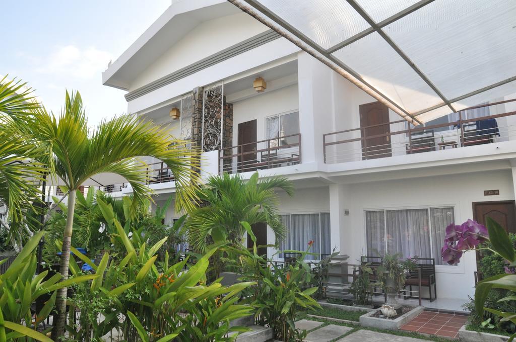 Ropanha Boutique Hotel Sihanoukville Luaran gambar