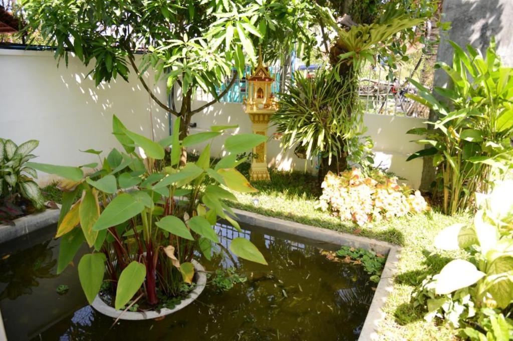 Ropanha Boutique Hotel Sihanoukville Luaran gambar