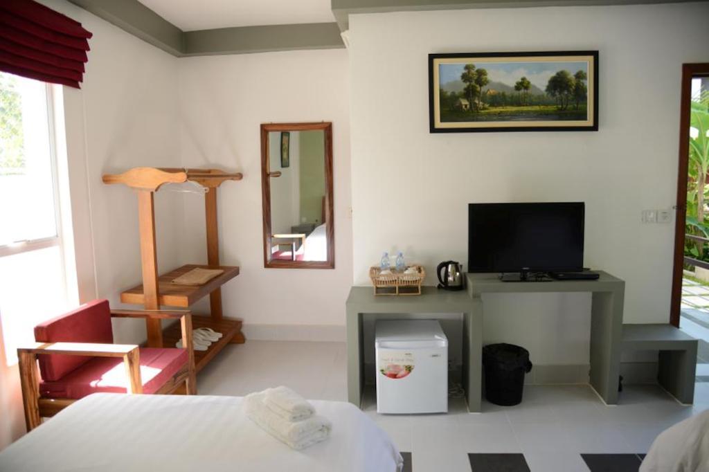 Ropanha Boutique Hotel Sihanoukville Luaran gambar