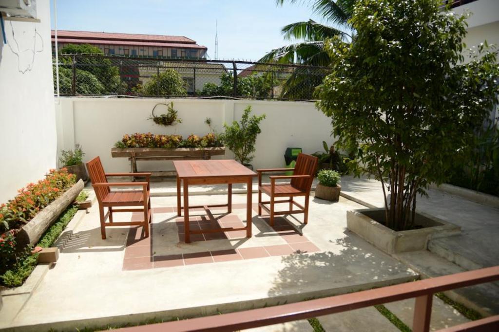 Ropanha Boutique Hotel Sihanoukville Luaran gambar