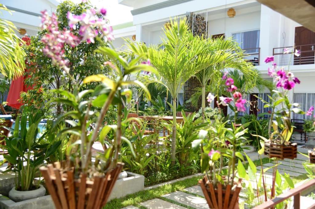 Ropanha Boutique Hotel Sihanoukville Luaran gambar