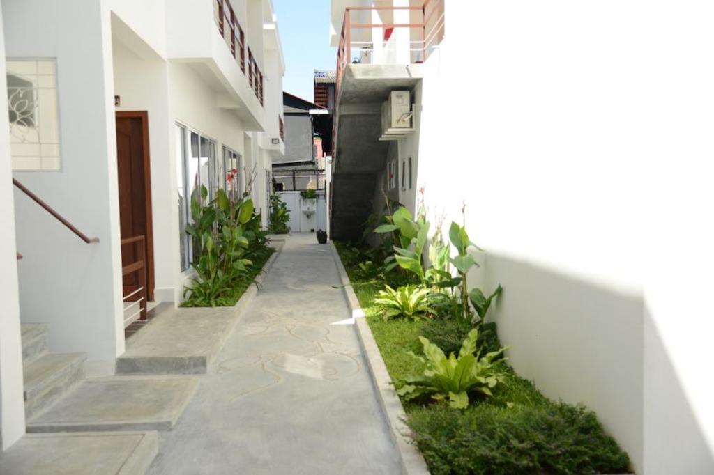 Ropanha Boutique Hotel Sihanoukville Luaran gambar