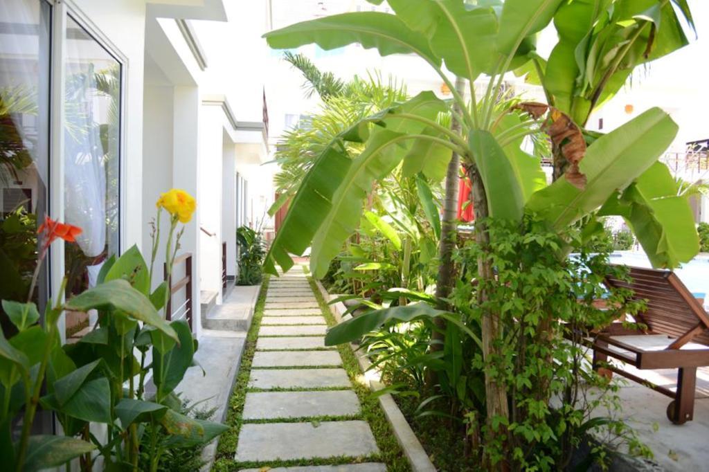 Ropanha Boutique Hotel Sihanoukville Luaran gambar
