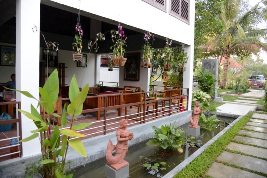 Ropanha Boutique Hotel Sihanoukville Luaran gambar