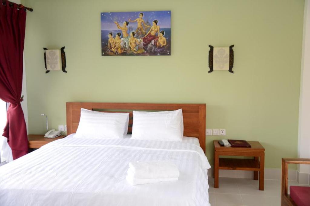 Ropanha Boutique Hotel Sihanoukville Luaran gambar