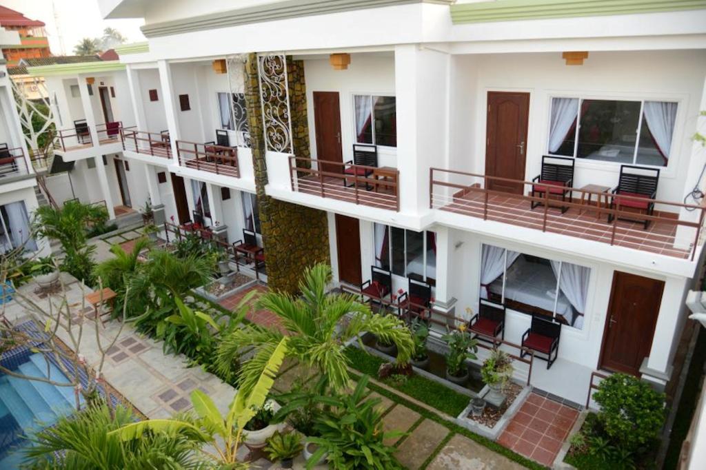 Ropanha Boutique Hotel Sihanoukville Luaran gambar
