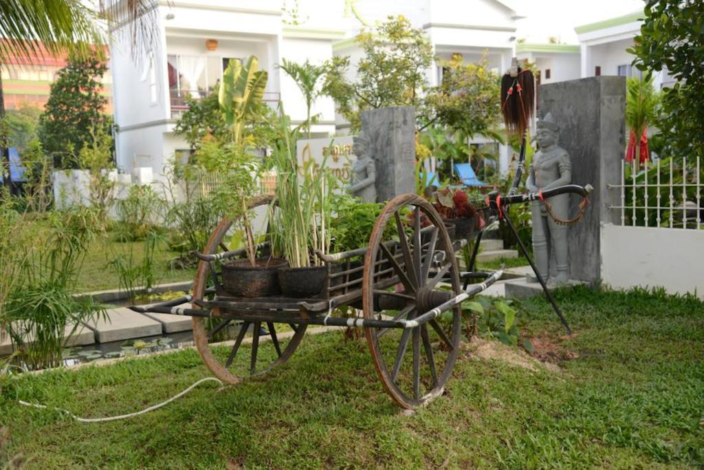 Ropanha Boutique Hotel Sihanoukville Luaran gambar