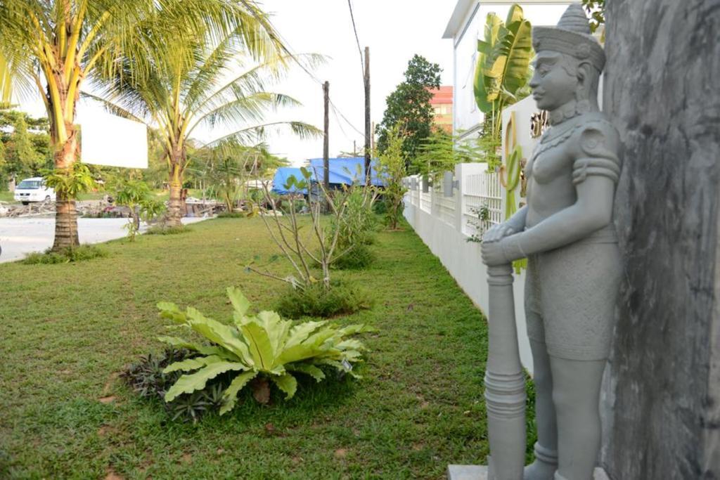 Ropanha Boutique Hotel Sihanoukville Luaran gambar