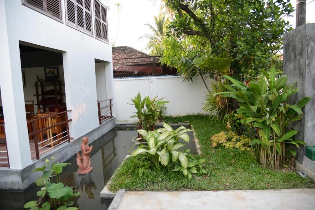 Ropanha Boutique Hotel Sihanoukville Luaran gambar