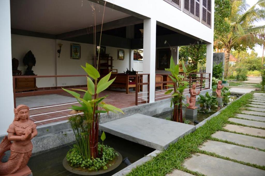 Ropanha Boutique Hotel Sihanoukville Luaran gambar