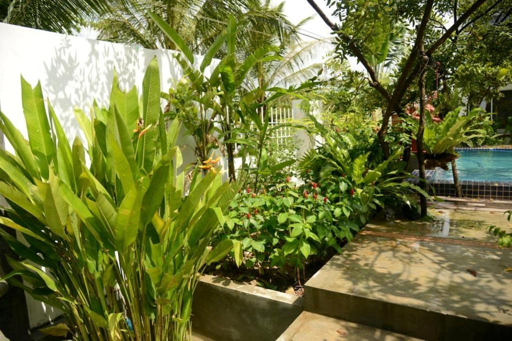 Ropanha Boutique Hotel Sihanoukville Luaran gambar