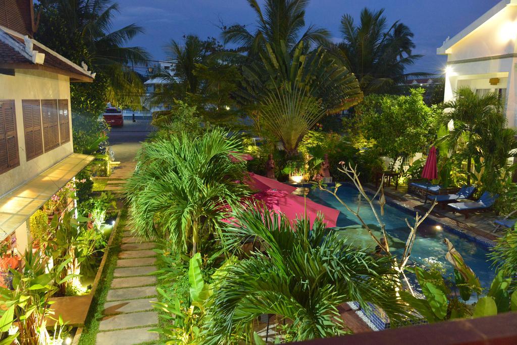 Ropanha Boutique Hotel Sihanoukville Luaran gambar