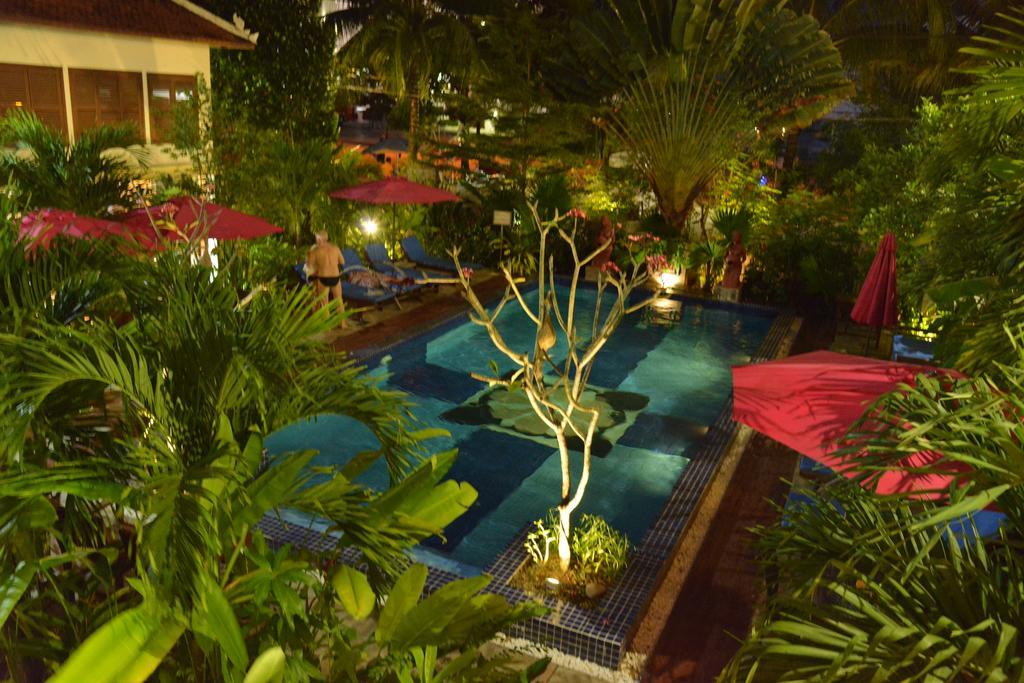 Ropanha Boutique Hotel Sihanoukville Luaran gambar