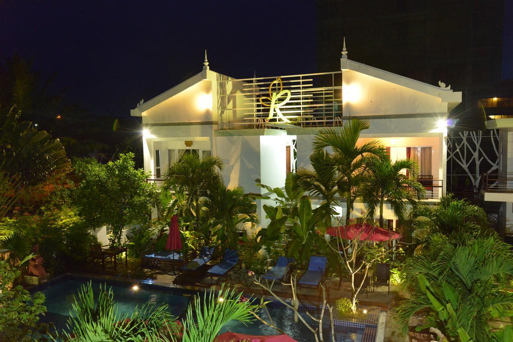 Ropanha Boutique Hotel Sihanoukville Luaran gambar