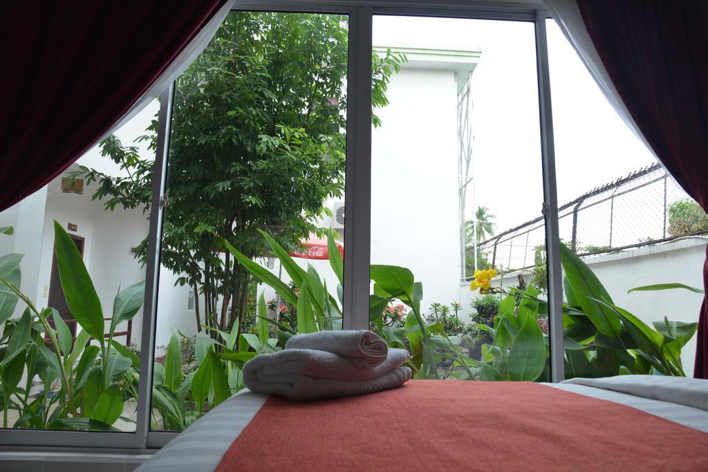 Ropanha Boutique Hotel Sihanoukville Luaran gambar