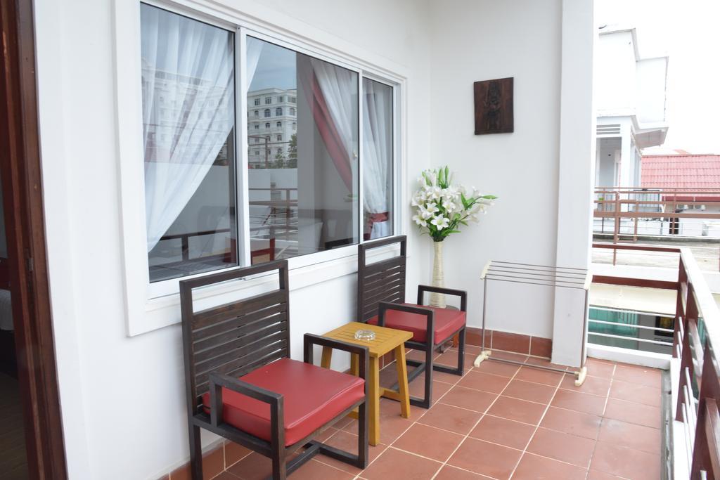 Ropanha Boutique Hotel Sihanoukville Luaran gambar