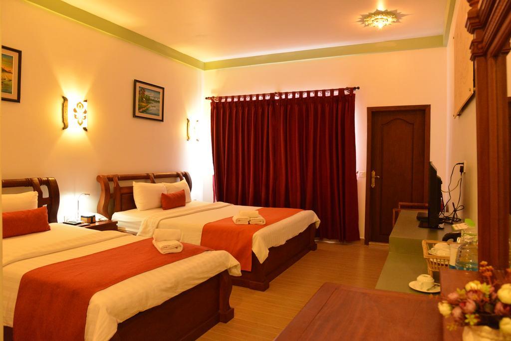 Ropanha Boutique Hotel Sihanoukville Luaran gambar