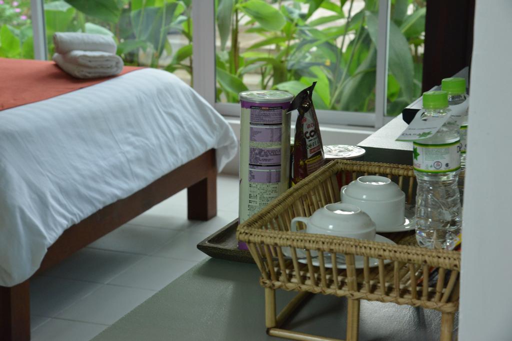 Ropanha Boutique Hotel Sihanoukville Luaran gambar