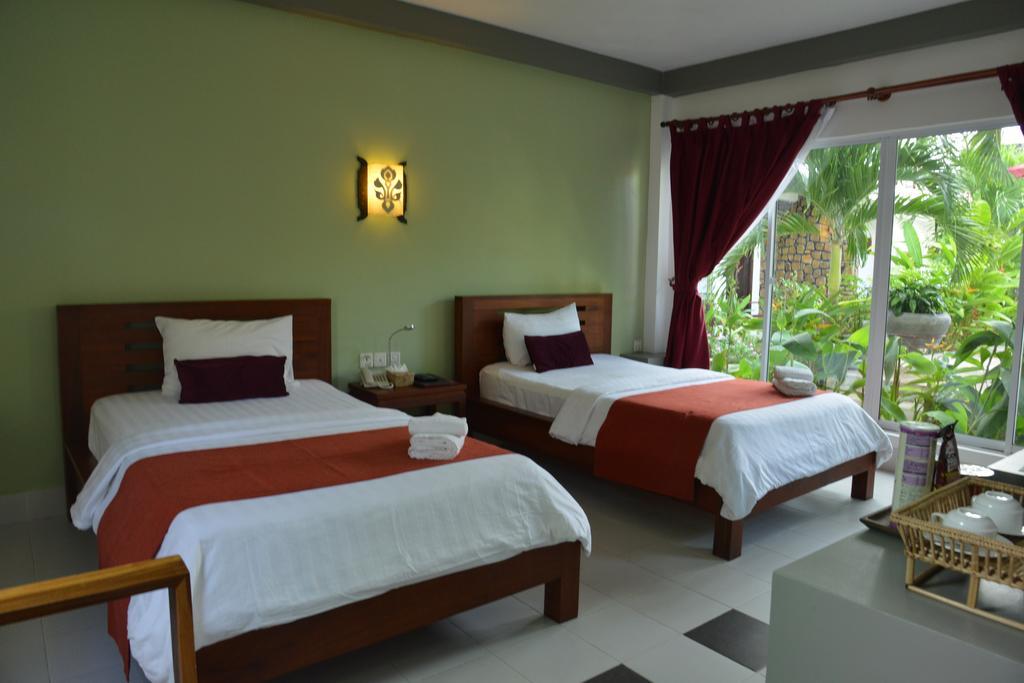 Ropanha Boutique Hotel Sihanoukville Luaran gambar