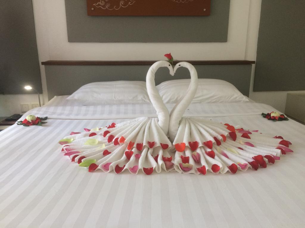 Ropanha Boutique Hotel Sihanoukville Luaran gambar