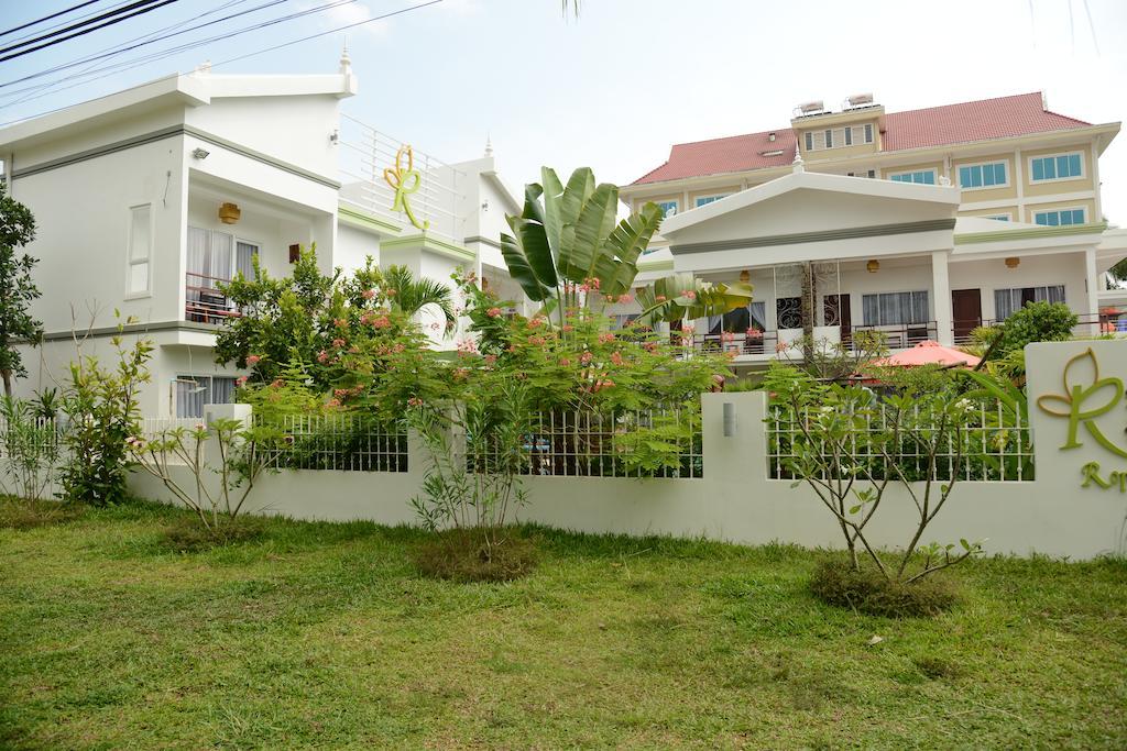 Ropanha Boutique Hotel Sihanoukville Luaran gambar