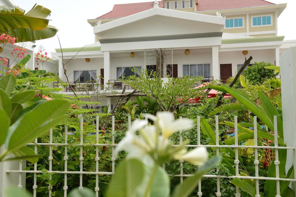 Ropanha Boutique Hotel Sihanoukville Luaran gambar