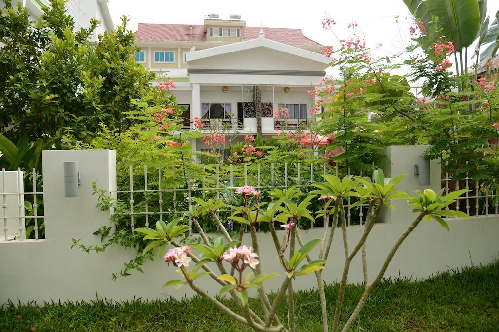 Ropanha Boutique Hotel Sihanoukville Luaran gambar