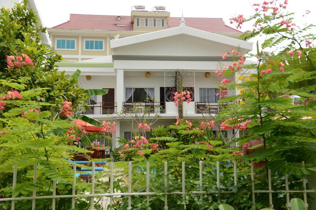 Ropanha Boutique Hotel Sihanoukville Luaran gambar