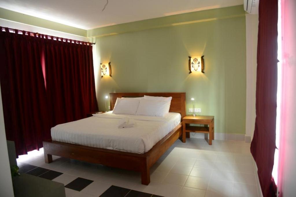 Ropanha Boutique Hotel Sihanoukville Luaran gambar