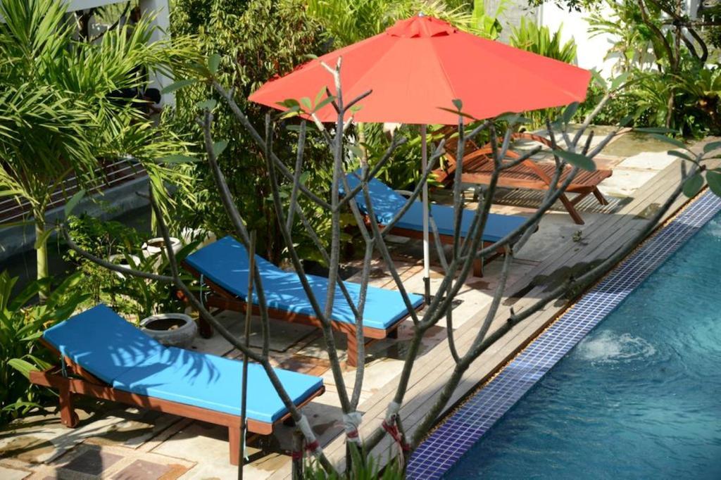 Ropanha Boutique Hotel Sihanoukville Luaran gambar